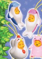 Gashapons Winnie